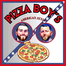 Pizza Boys logo.